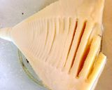 たけのこのお刺身(たけのこの下茹で方法)作り方13写真