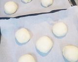 薄皮焼きそばパン。作り方9写真