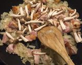 喫茶ひまわり風 鶏肉のオムライス♬ダメ恋作り方5写真