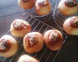 薄皮焼きそばパン。作り方12写真