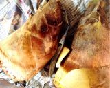 たけのこのお刺身(たけのこの下茹で方法)作り方1写真