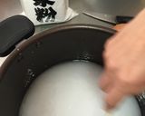 イラン♡伝統のデザート、もちもちゼリー作り方3写真