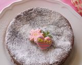 持ち寄りにもＮＩＣＥ！チョコケーキ作り方4写真