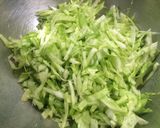 野菜入りヘルシーつくね作り方1写真