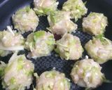 野菜入りヘルシーつくね作り方4写真