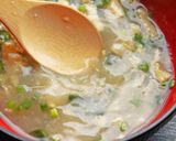 具だくさん★ごていしゅお味噌汁作り方3写真
