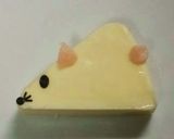 ６Ｐチーズde　ねずみさん　つくロッピー作り方3写真