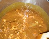 ぱぱっと!豚こまカレー作り方3写真