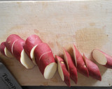 余熱がコツ。15分でさつまいもの甘煮作り方1写真