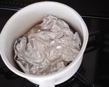 余熱がコツ。15分でさつまいもの甘煮作り方3写真