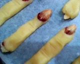 ホラー系ざっくり指クッキー作り方14写真