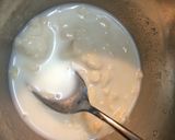 アスパラと茄子のクリームパスタ作り方5写真