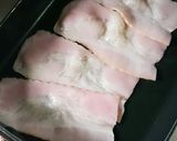 簡単朝食!!食パンでくるくるたまごロール作り方1写真