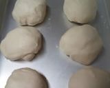 生クリームたっぷりな米粉パン作り方2写真