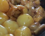 たまこん照焼作り方9写真