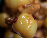 たまこん照焼作り方11写真