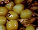 たまこん照焼作り方10写真