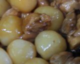 たまこん照焼作り方8写真