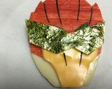 キャラ弁 ★ジュウオウジャー★作り方5写真