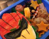 キャラ弁 ★ジュウオウジャー★作り方7写真