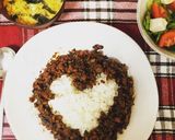 褒められごはん♡チョコドライカレー作り方6写真