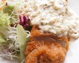 極旨♪やみつきチキン南蛮作り方11写真