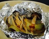白身魚のホイル焼き作り方4写真