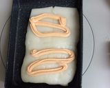 お餅でもちとろサンド((´艸｀*))作り方5写真