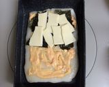 お餅でもちとろサンド((´艸｀*))作り方6写真