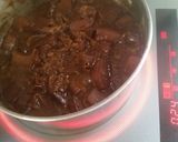 名古屋めし牛肉と大根のどて煮作り方6写真