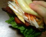 クイック中華蒸しパン作り方6写真