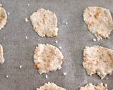 ザクザク香ばし♬オートミールえびせん作り方5写真