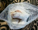 少量の豚こま肉で★ポテト肉巻きの照り焼き作り方4写真