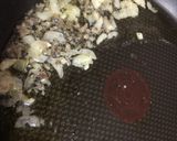 ハマグリとグリーン野菜の和風パエリア作り方1写真