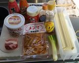 簡単１０分自家製チャーシュー麺作り方1写真