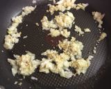 ハマグリとグリーン野菜の和風パエリア作り方8写真
