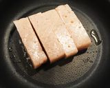 夜食にピッタリ♪こんにゃくステーキ✨作り方3写真