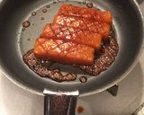 夜食にピッタリ♪こんにゃくステーキ✨作り方5写真
