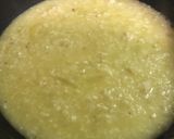 ハマグリとグリーン野菜の和風パエリア作り方11写真