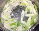 冷凍餃子の簡単水餃子作り方2写真