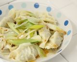 冷凍餃子の簡単水餃子作り方4写真