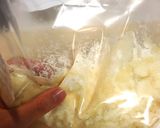 HMで超簡単！材料3つ！基本のスコーン♪作り方2写真