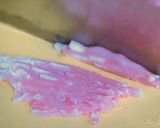 豚肉と玉ねぎの炒めもの作り方1写真