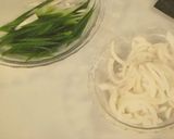豚肉と玉ねぎの炒めもの作り方3写真