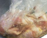 つけて焼くだけ!鶏手羽元の醤油麹焼き作り方1写真