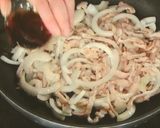 豚肉と玉ねぎの炒めもの作り方6写真