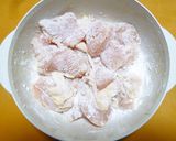 油フライパン5mm！鶏むね肉ユーリンチー作り方8写真