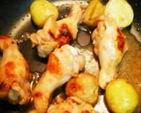 つけて焼くだけ!鶏手羽元の醤油麹焼き作り方3写真