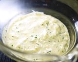 油はフライパン5mm！鶏むね肉チキン南蛮作り方4写真