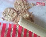子供と作る♪簡単♡ハートのチョコタルト♡作り方1写真